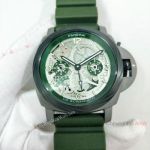 Copy Panerai Luminor Tourbillon GMT Lo Scienziato Green Watch PAM00768_th.jpg